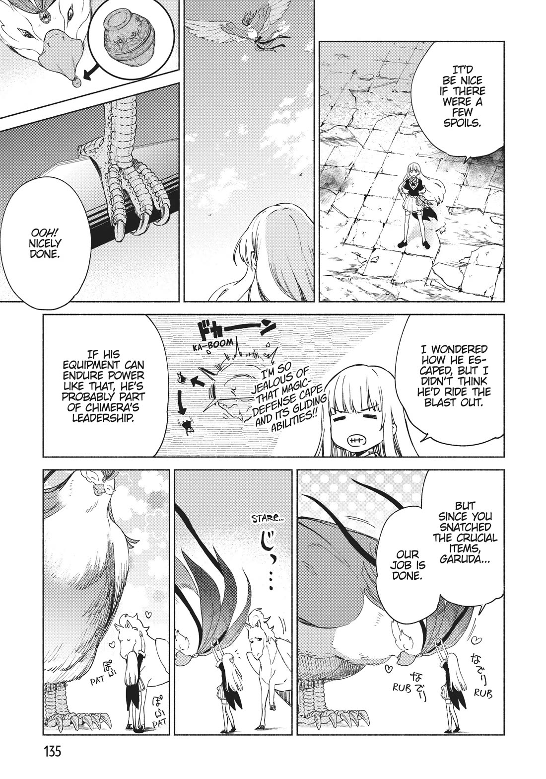 Kenja No Deshi Wo Nanoru Kenja - Chapter 67