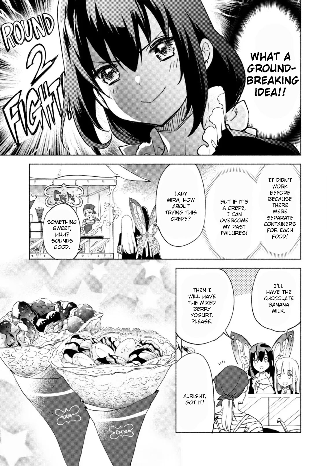 Kenja No Deshi Wo Nanoru Kenja - Chapter 57: Blissfull Holiday