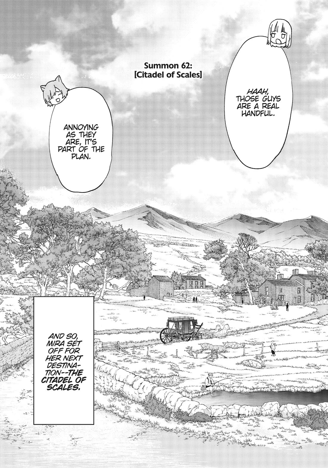 Kenja No Deshi Wo Nanoru Kenja - Chapter 62