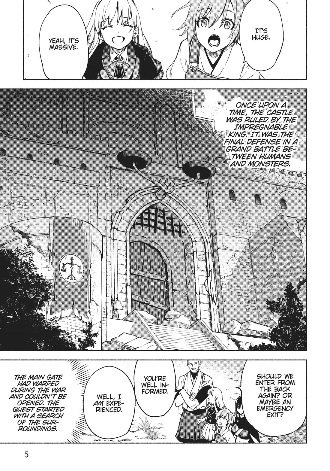 Kenja No Deshi Wo Nanoru Kenja - Chapter 62