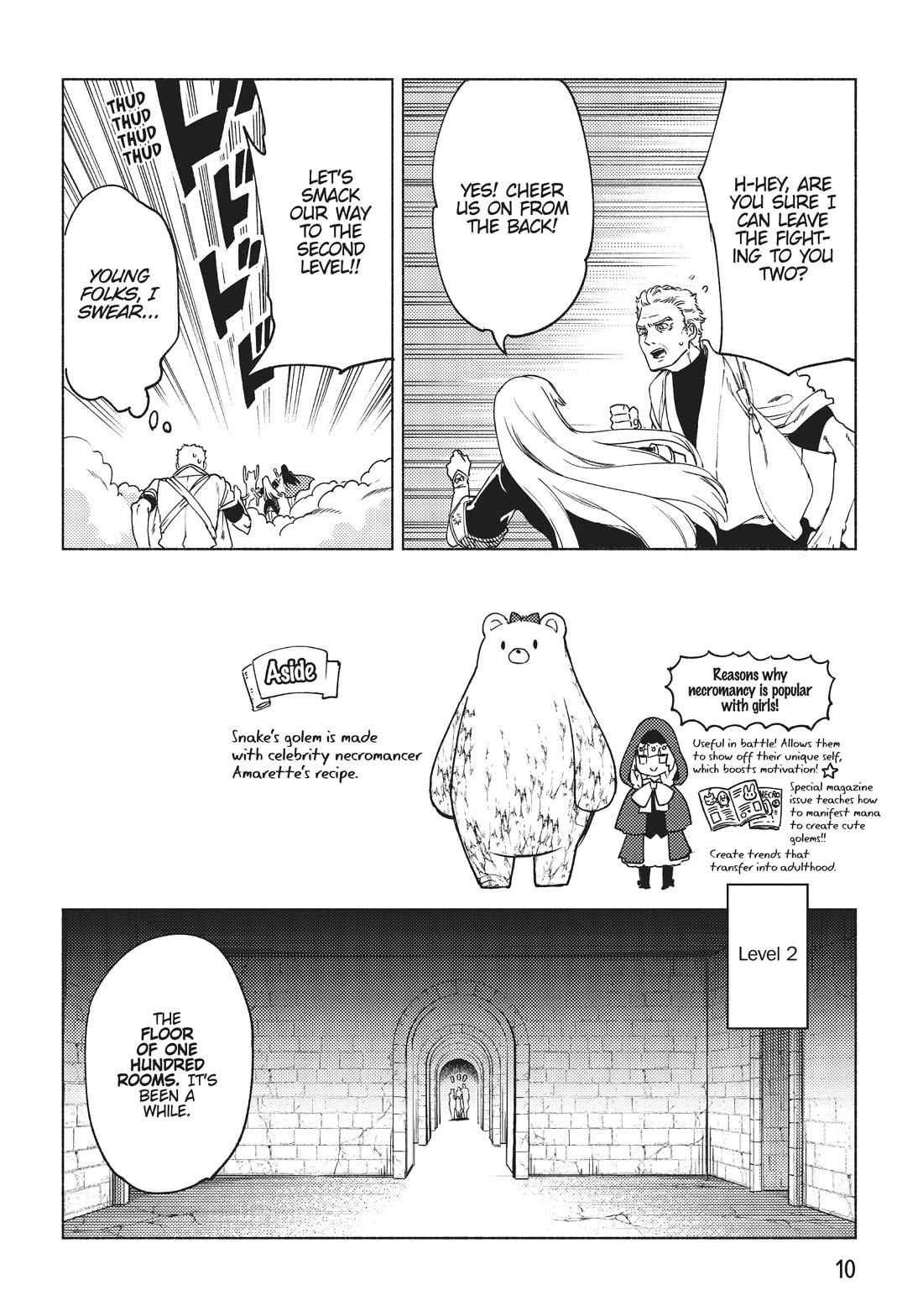 Kenja No Deshi Wo Nanoru Kenja - Chapter 62