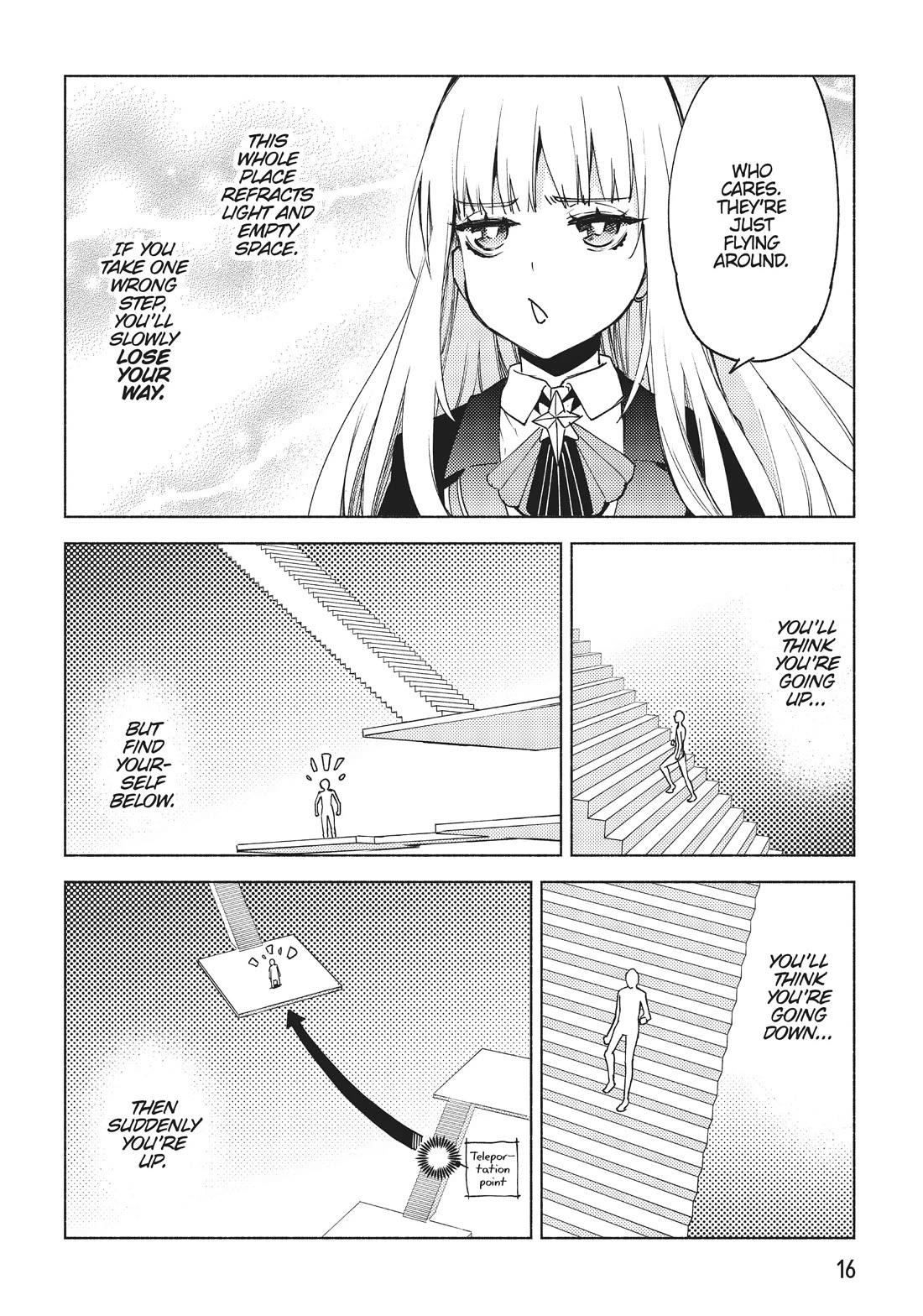 Kenja No Deshi Wo Nanoru Kenja - Chapter 62