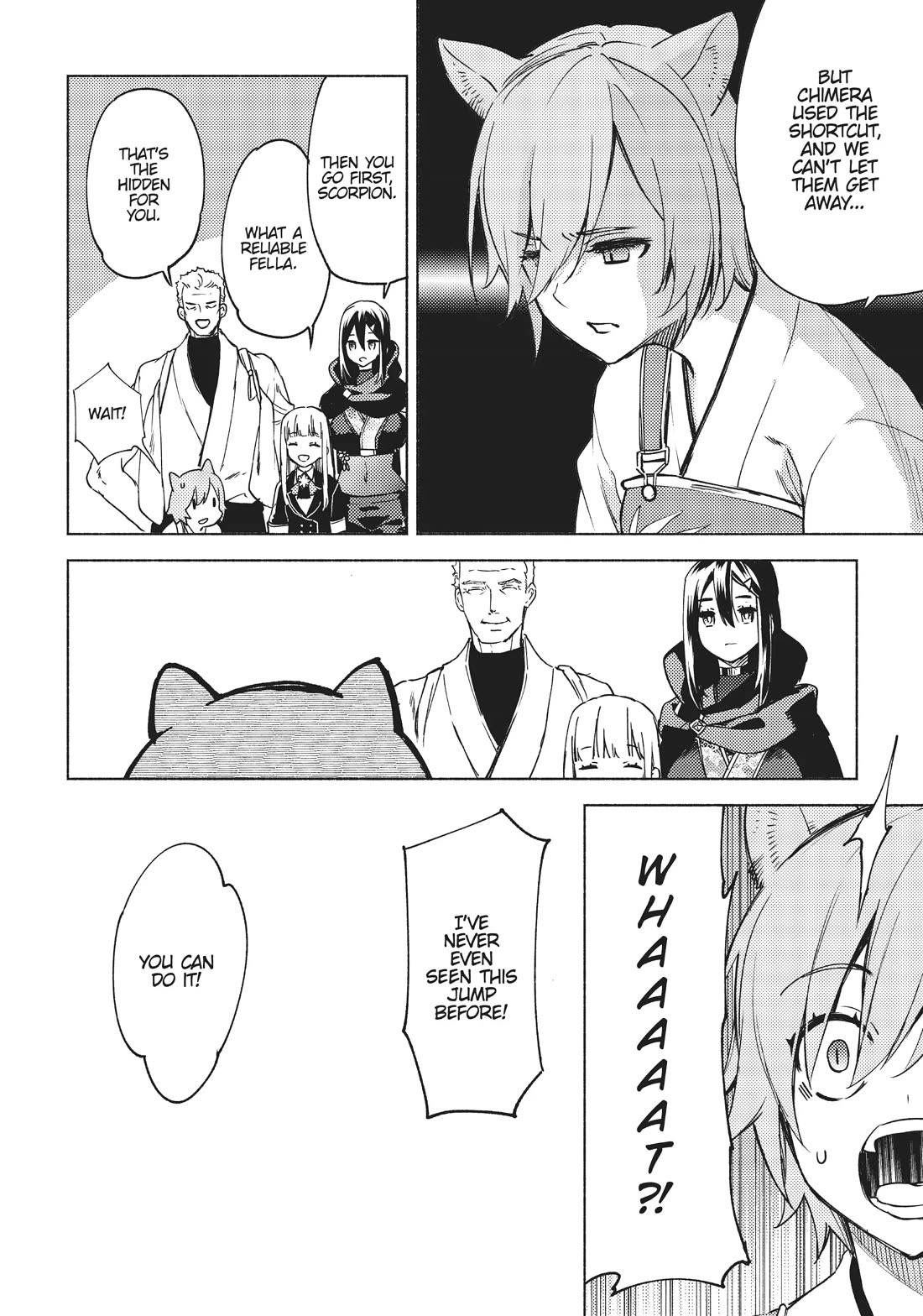 Kenja No Deshi Wo Nanoru Kenja - Chapter 62