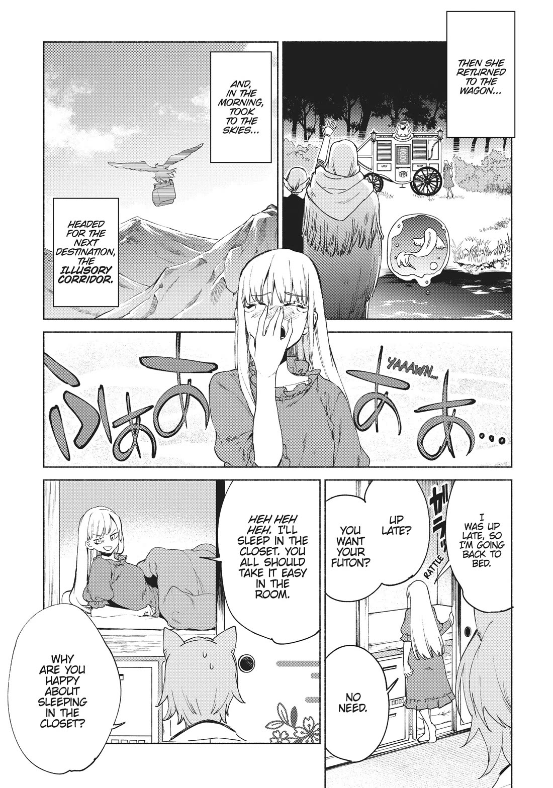 Kenja No Deshi Wo Nanoru Kenja - Chapter 65