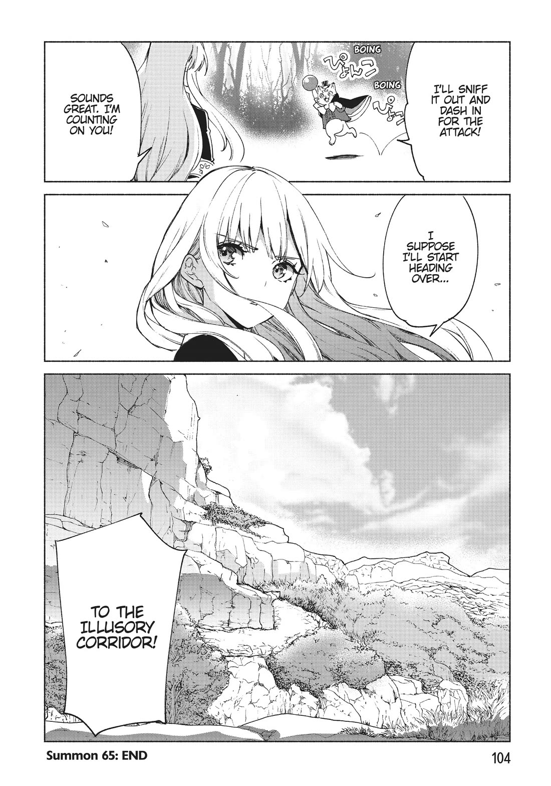 Kenja No Deshi Wo Nanoru Kenja - Chapter 65