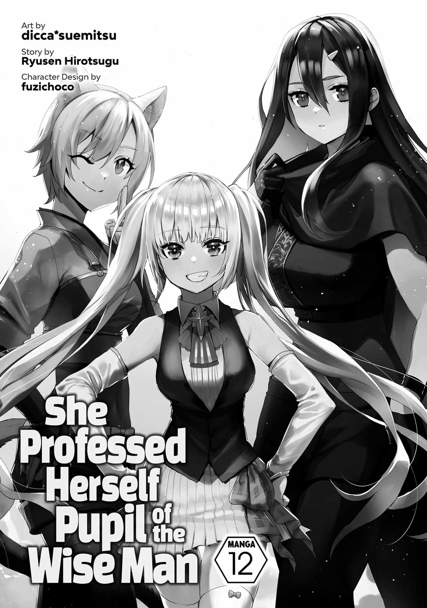 Kenja No Deshi Wo Nanoru Kenja - Chapter 68