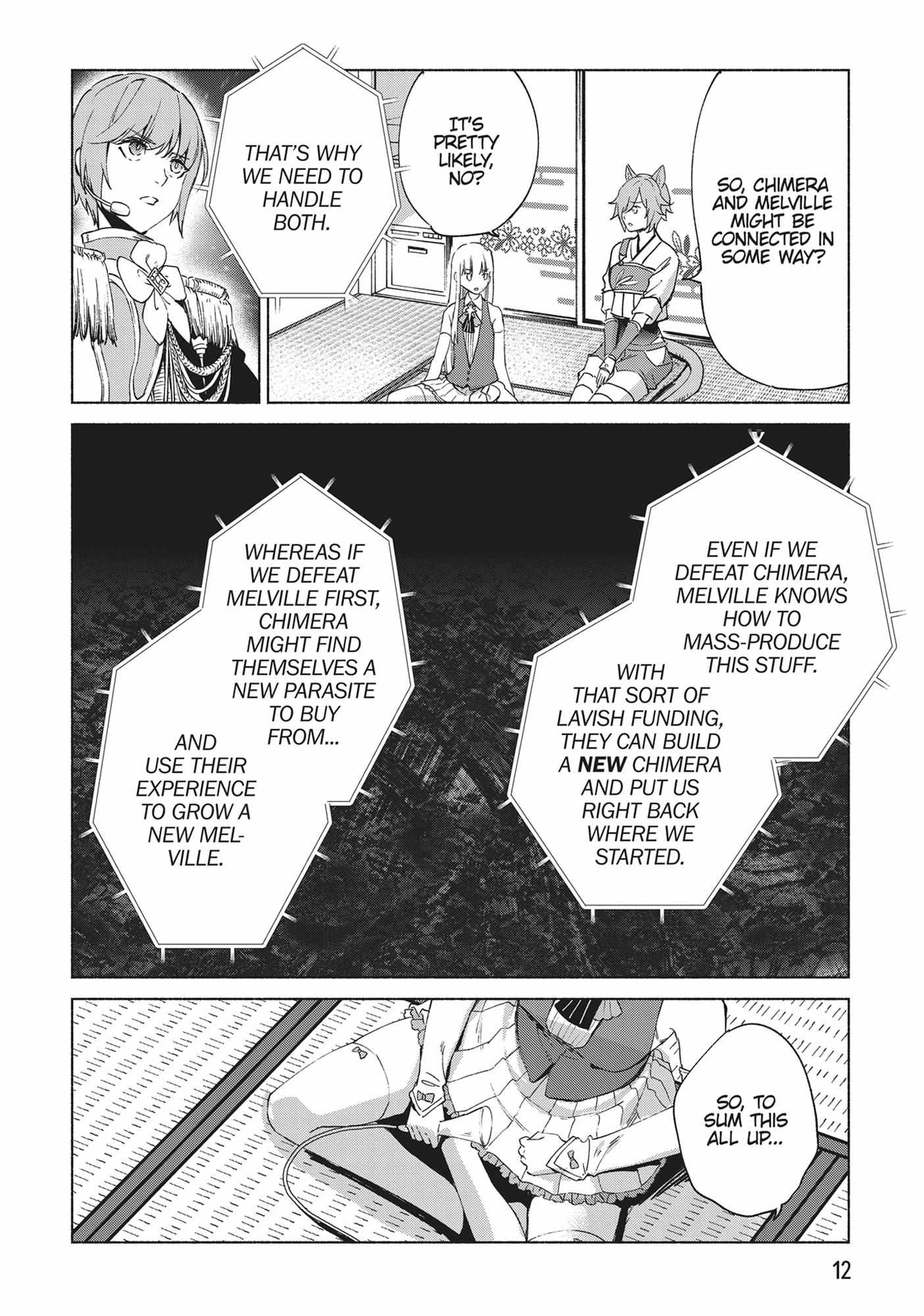 Kenja No Deshi Wo Nanoru Kenja - Chapter 68