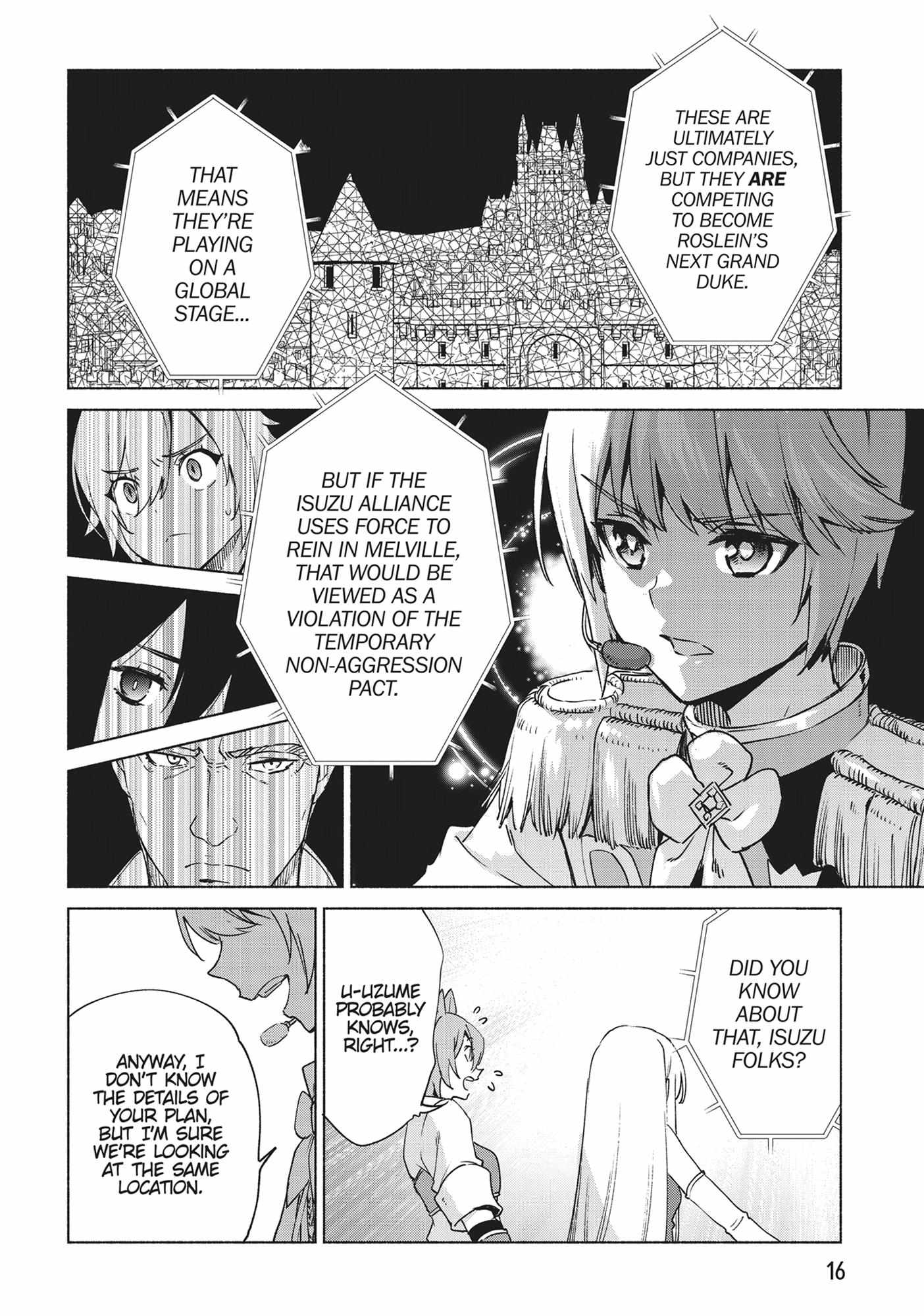 Kenja No Deshi Wo Nanoru Kenja - Chapter 68