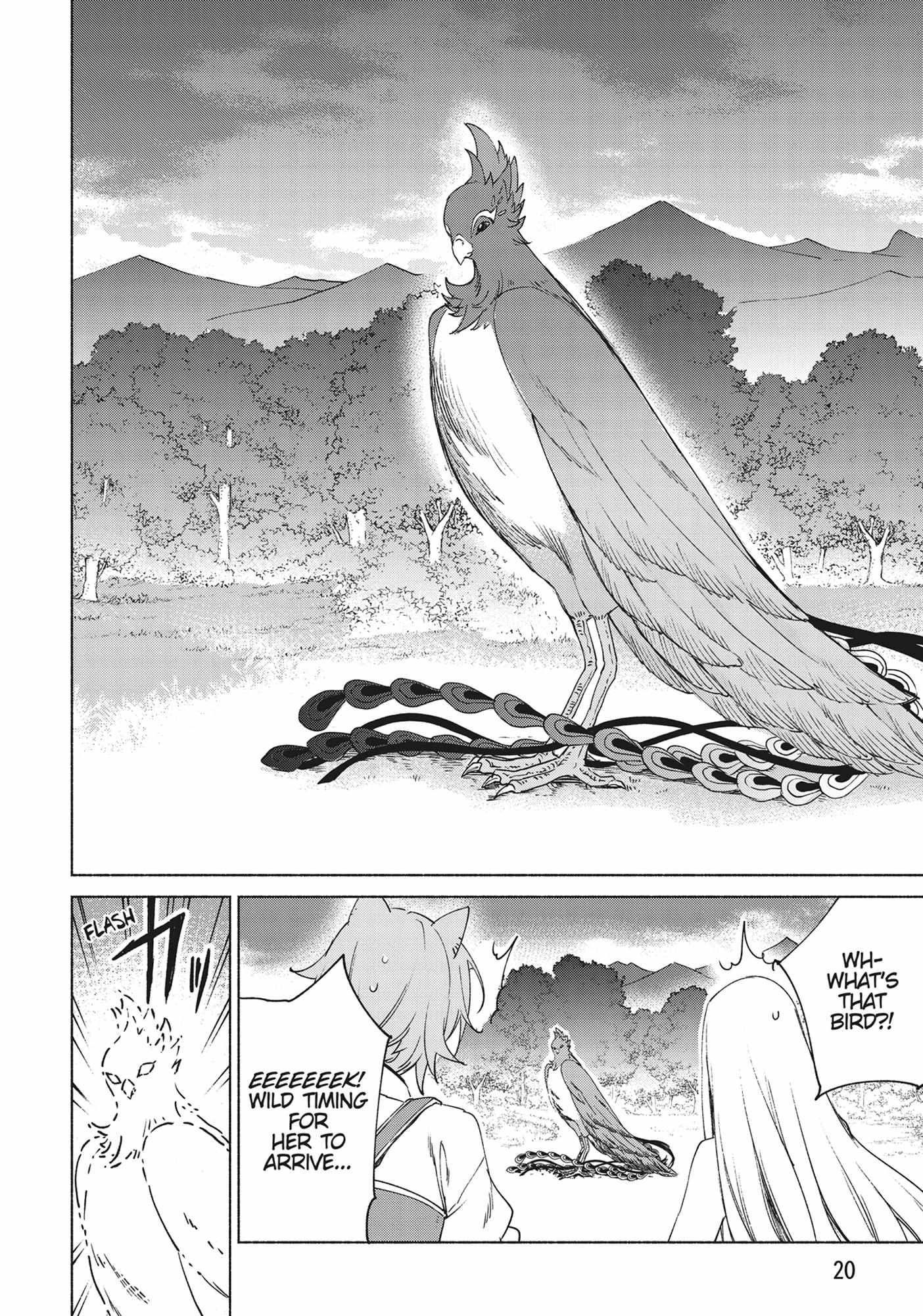 Kenja No Deshi Wo Nanoru Kenja - Chapter 68