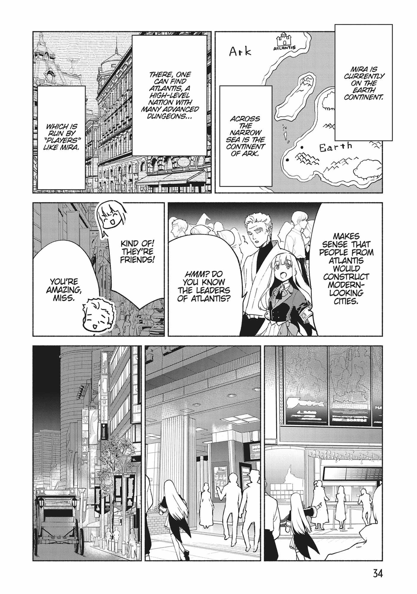 Kenja No Deshi Wo Nanoru Kenja - Chapter 69