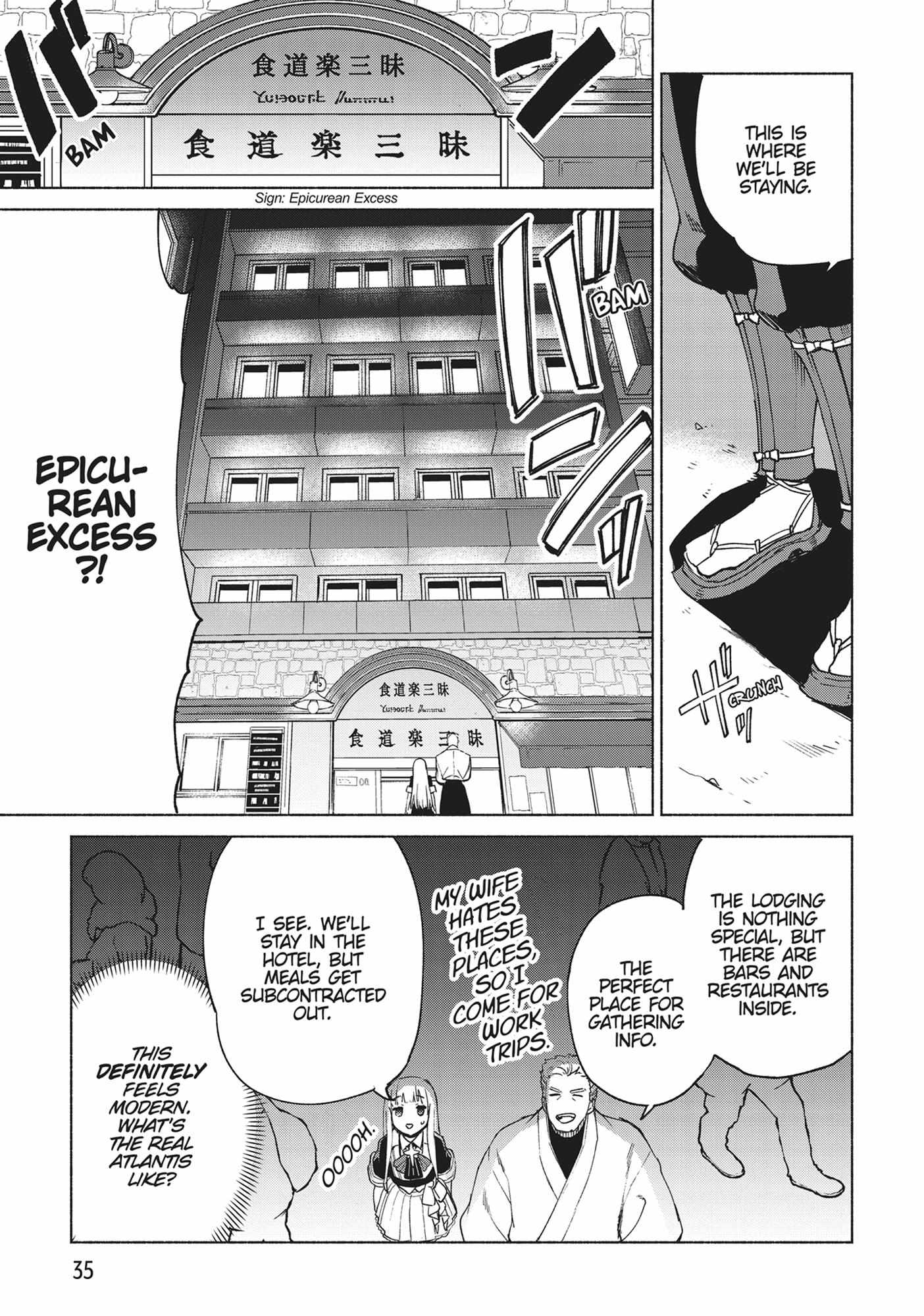 Kenja No Deshi Wo Nanoru Kenja - Chapter 69