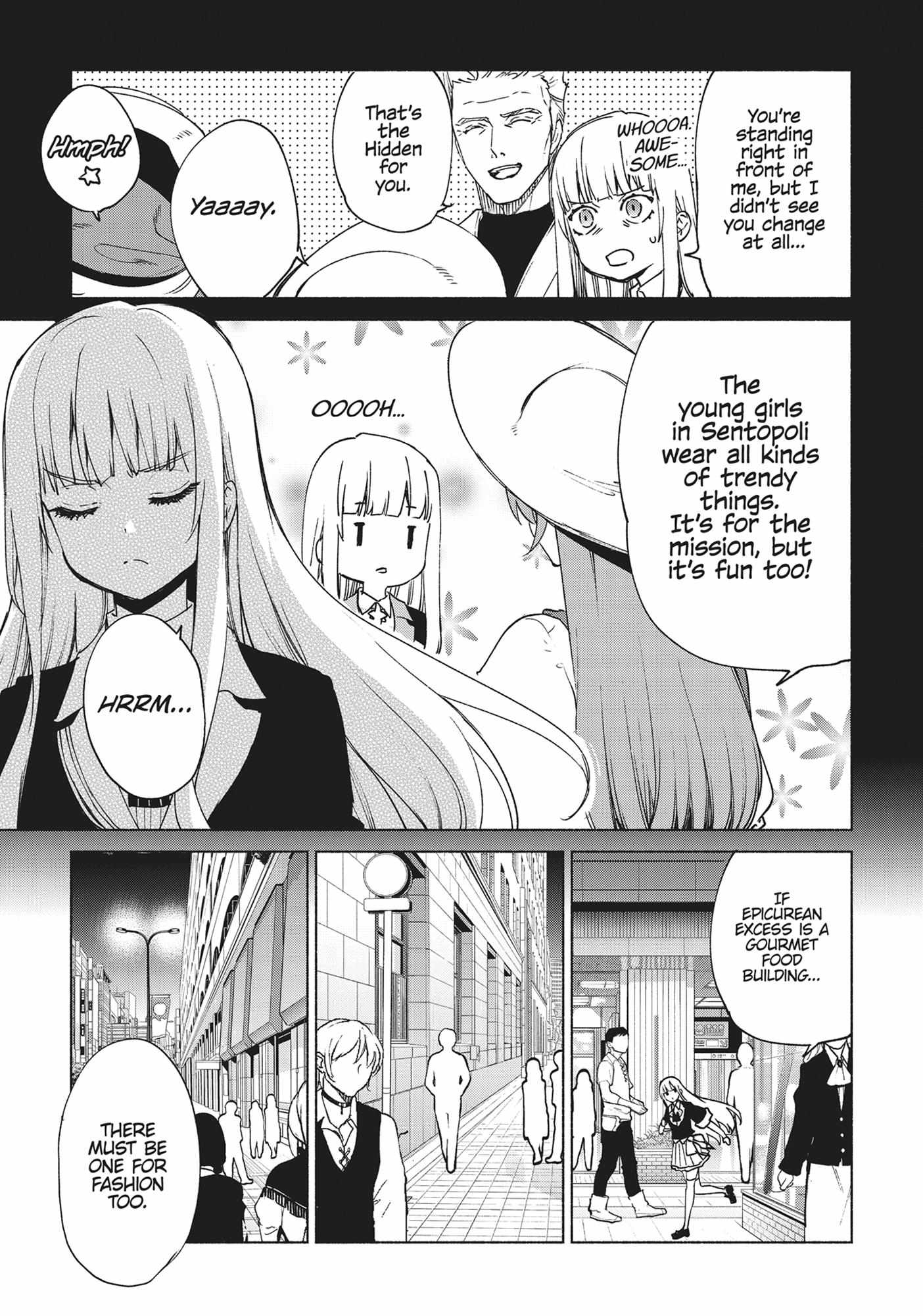 Kenja No Deshi Wo Nanoru Kenja - Chapter 69