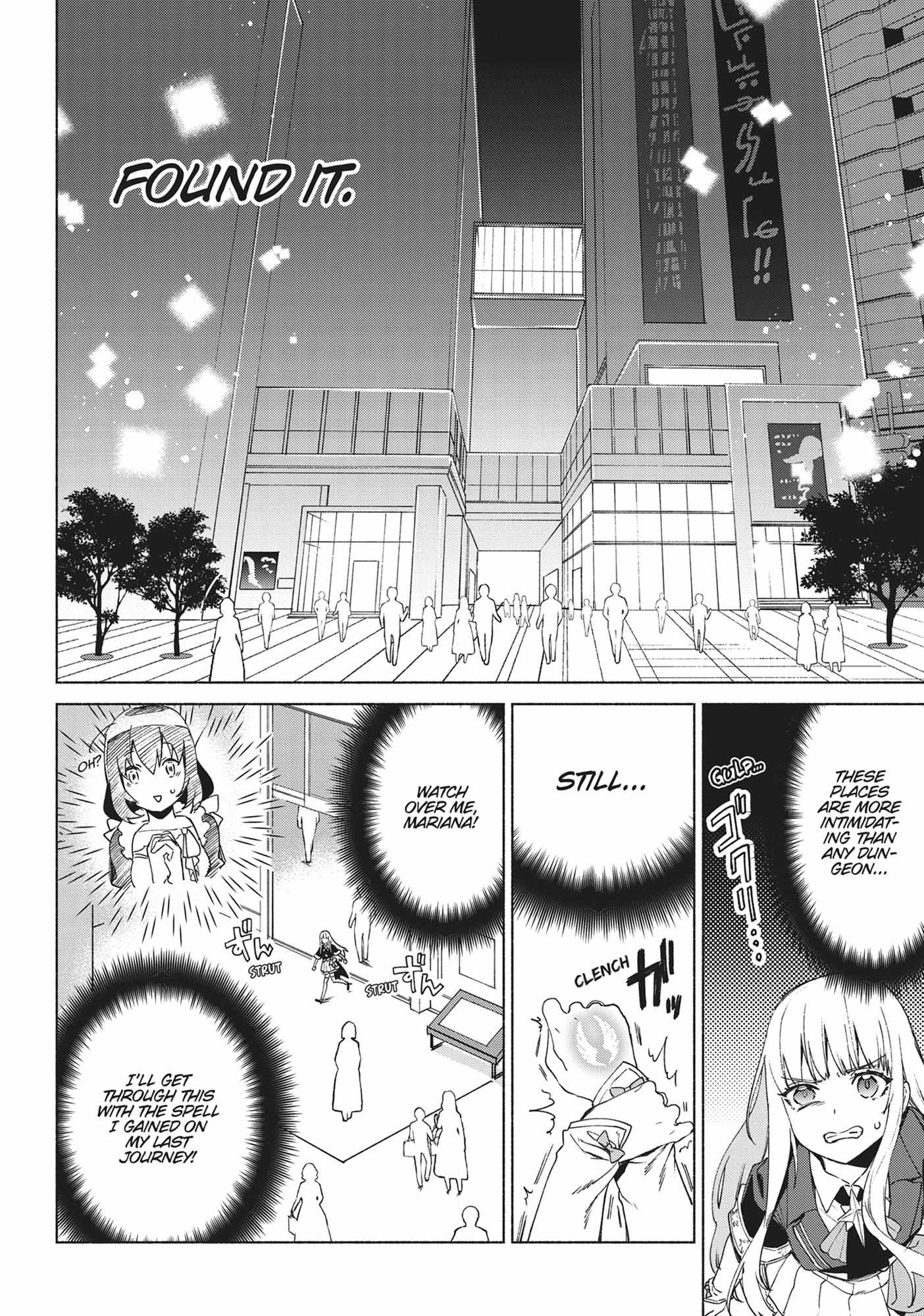 Kenja No Deshi Wo Nanoru Kenja - Chapter 69