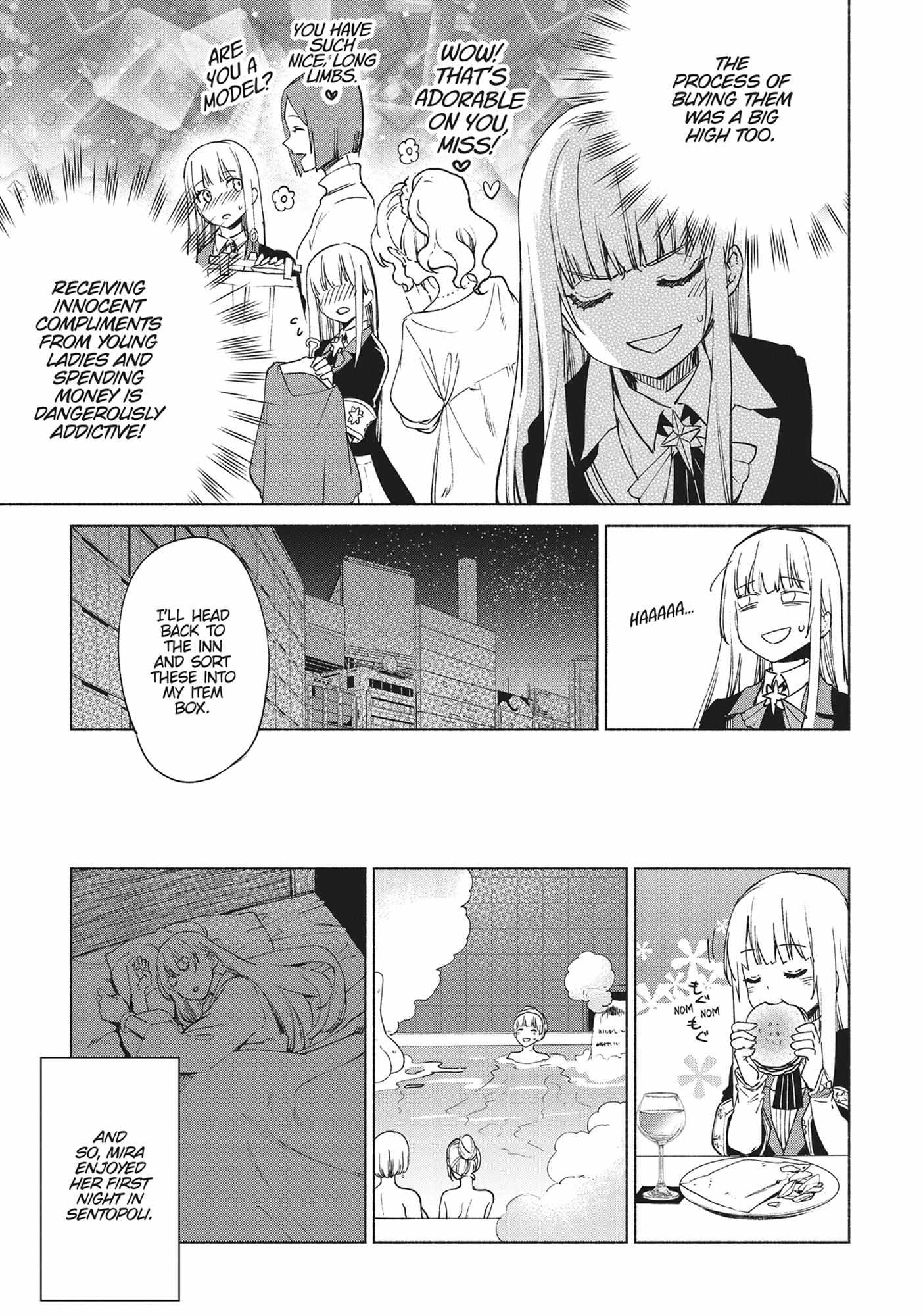 Kenja No Deshi Wo Nanoru Kenja - Chapter 69