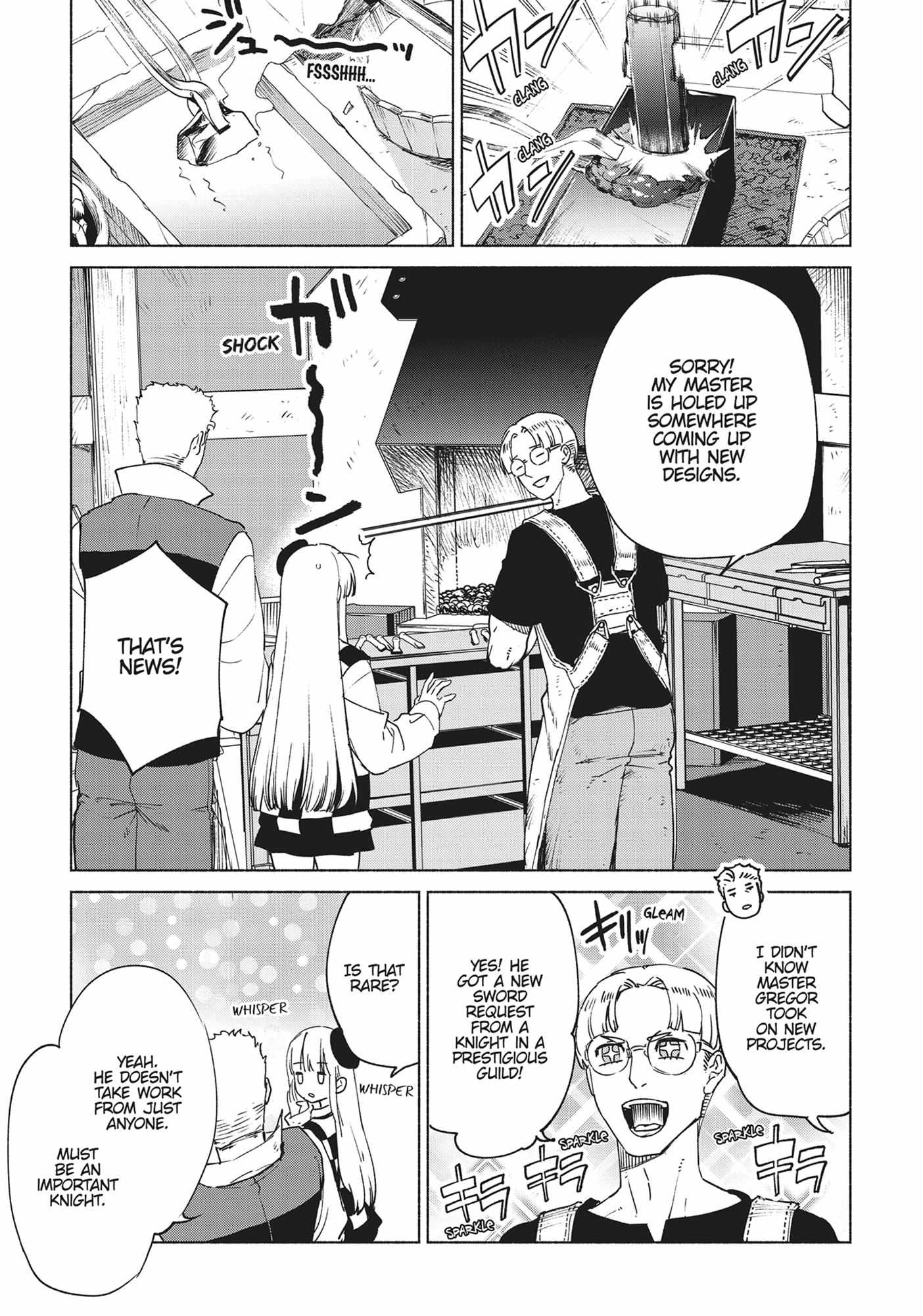 Kenja No Deshi Wo Nanoru Kenja - Chapter 69