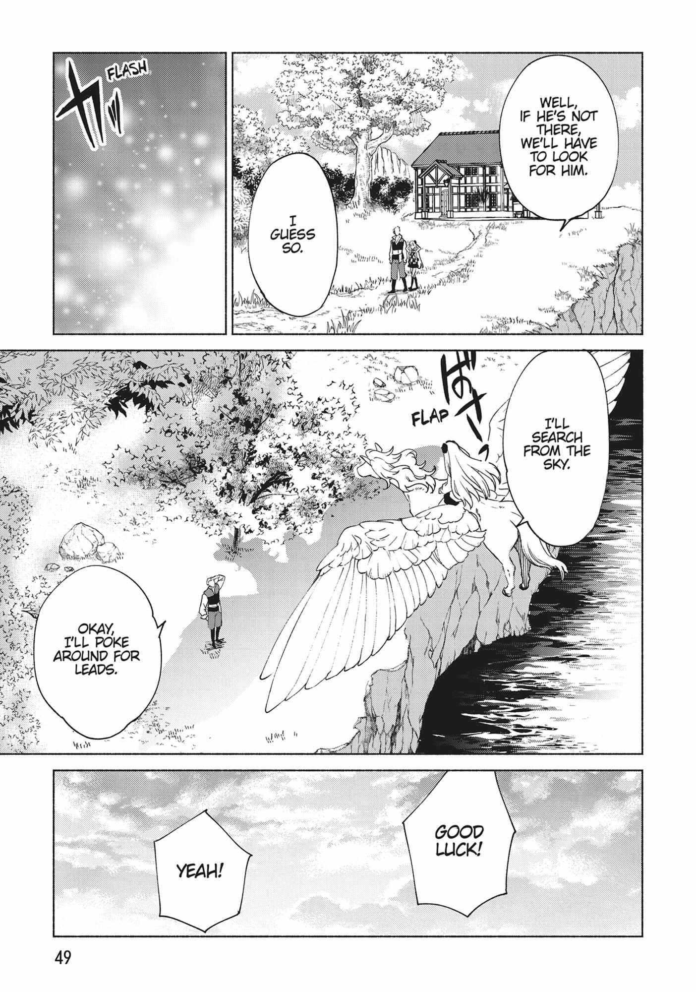 Kenja No Deshi Wo Nanoru Kenja - Chapter 69