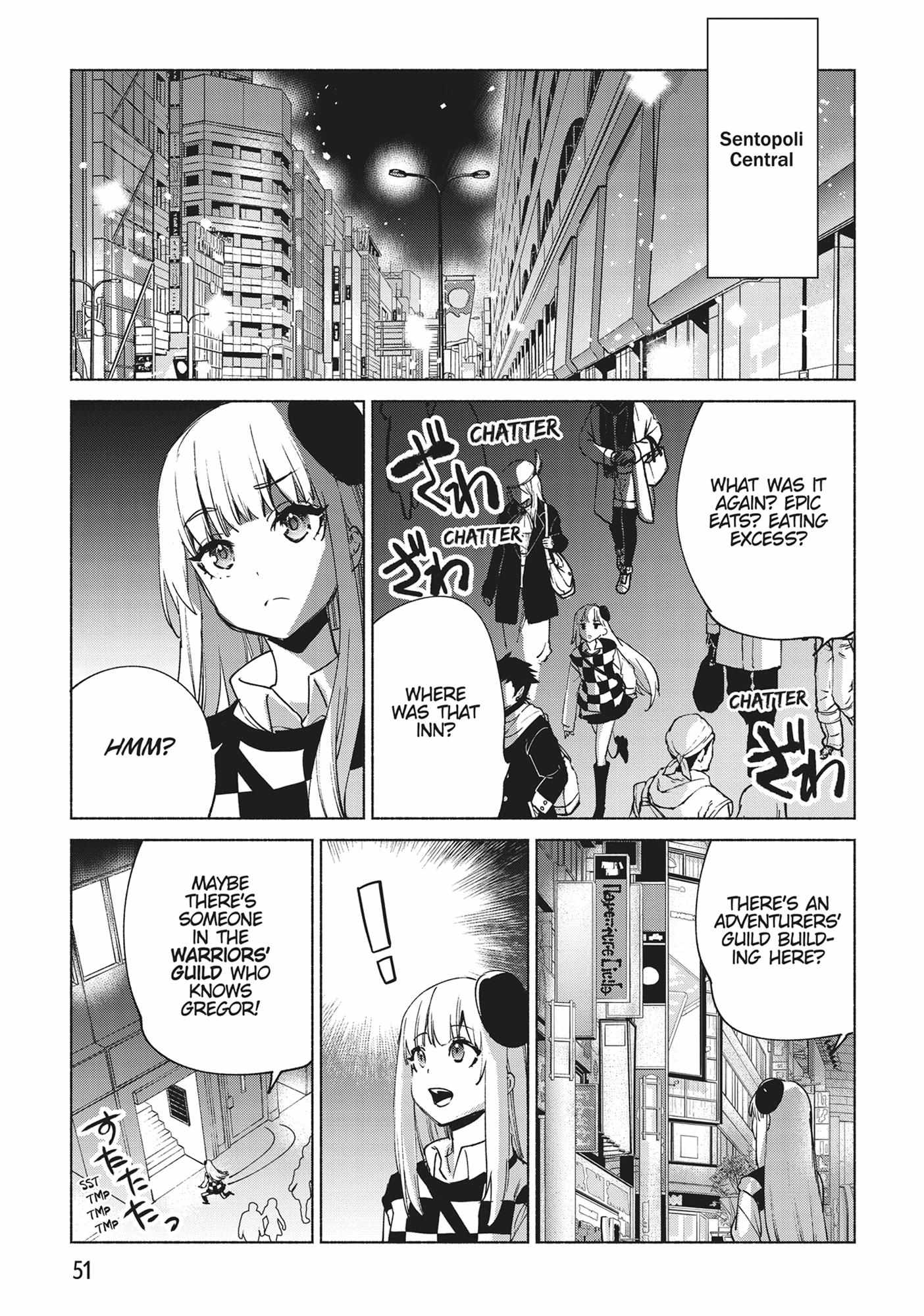 Kenja No Deshi Wo Nanoru Kenja - Chapter 69