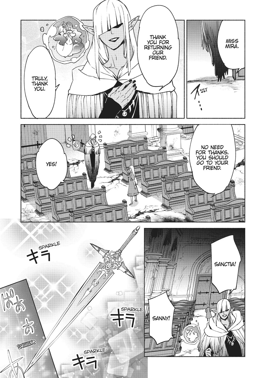 Kenja No Deshi Wo Nanoru Kenja - Chapter 64