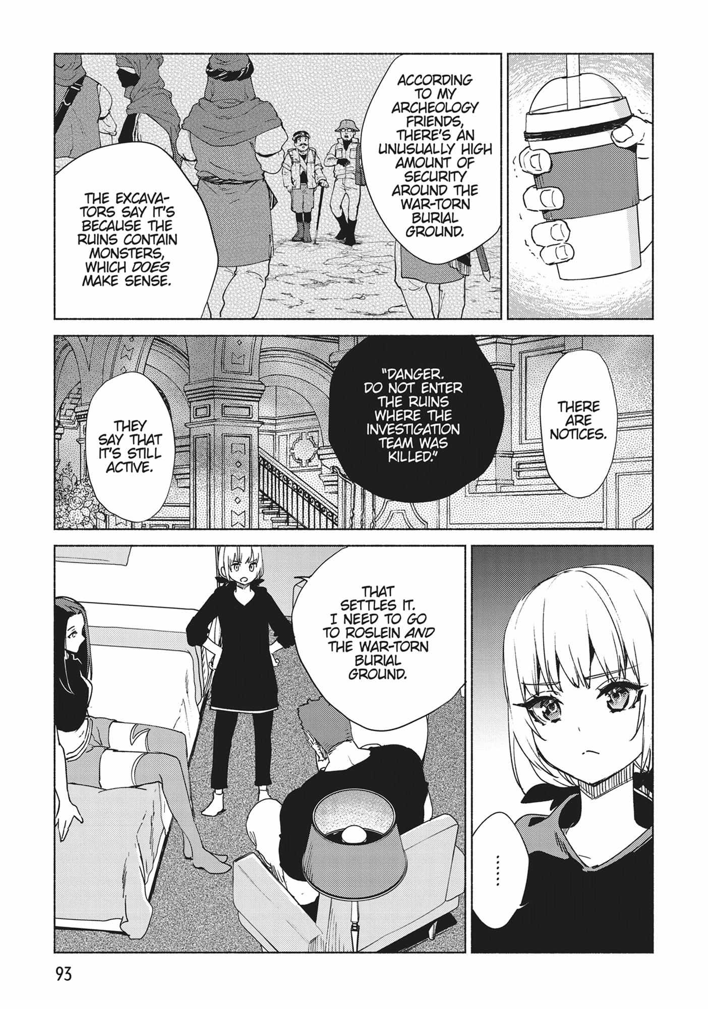 Kenja No Deshi Wo Nanoru Kenja - Chapter 71