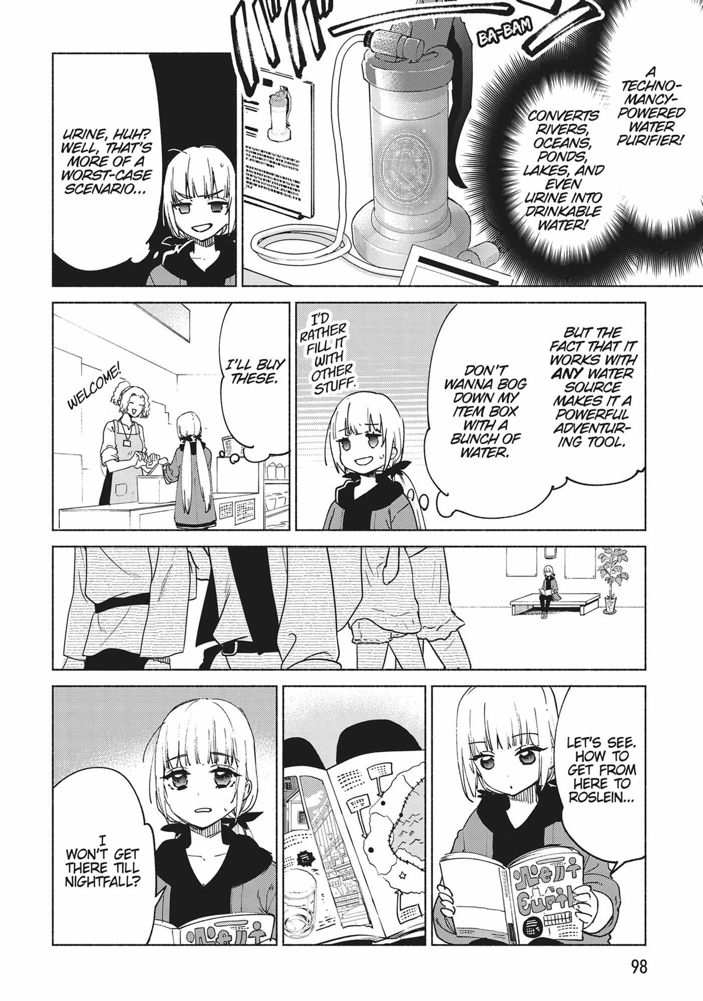 Kenja No Deshi Wo Nanoru Kenja - Chapter 71