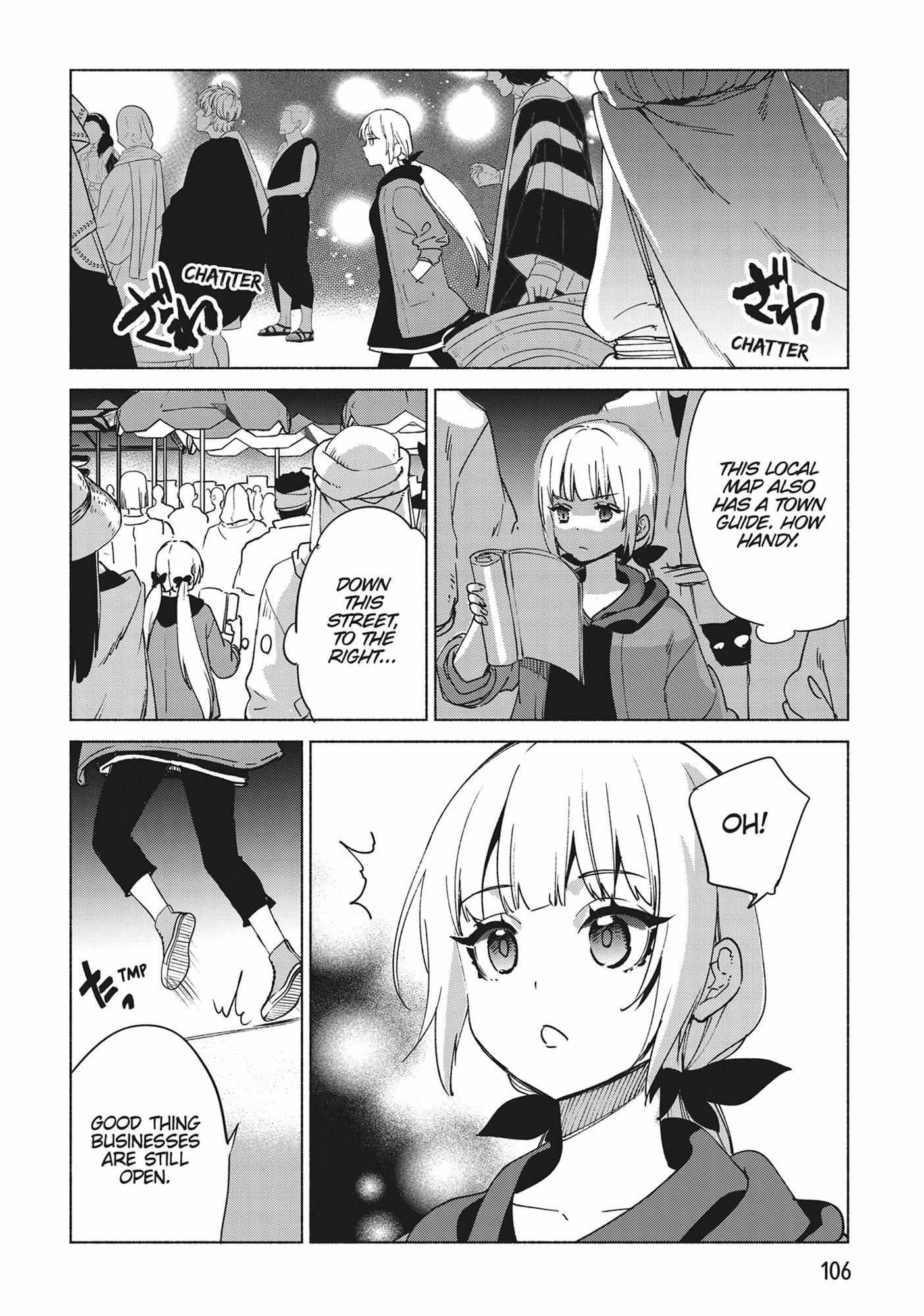 Kenja No Deshi Wo Nanoru Kenja - Chapter 71