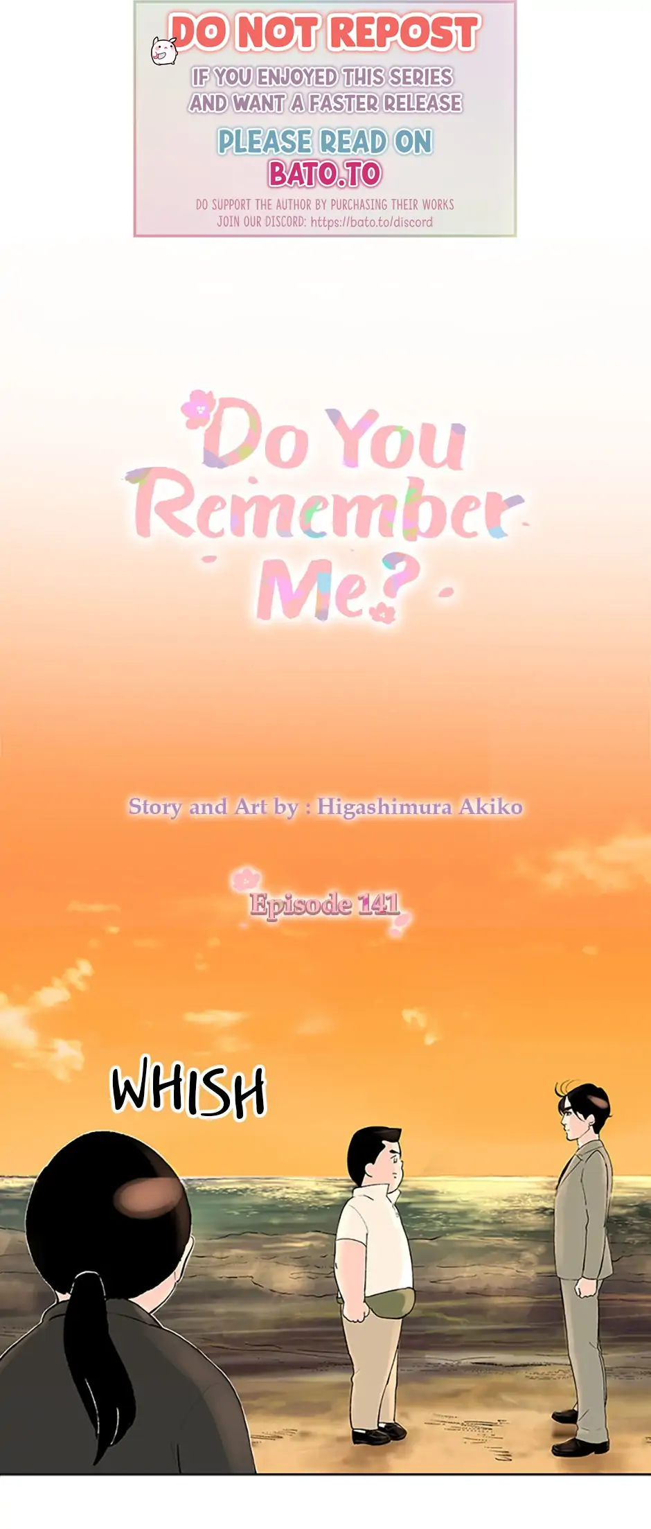 Do You Still Remember Me? - Chapter 141