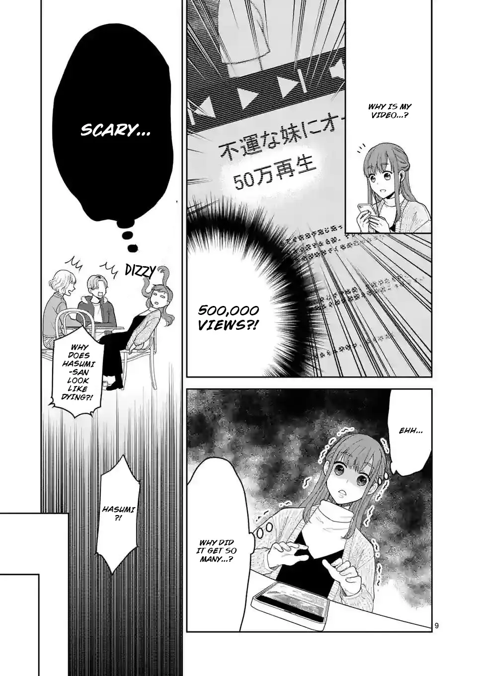 Tsuitenai Game Jikkyousha Wa Akogare No Hito Ni Kakinsareru - Chapter 2