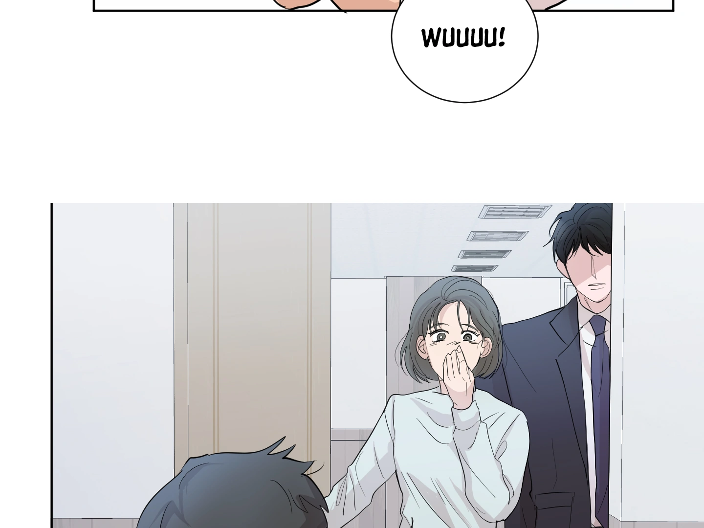 Office Romance - Chapter 7