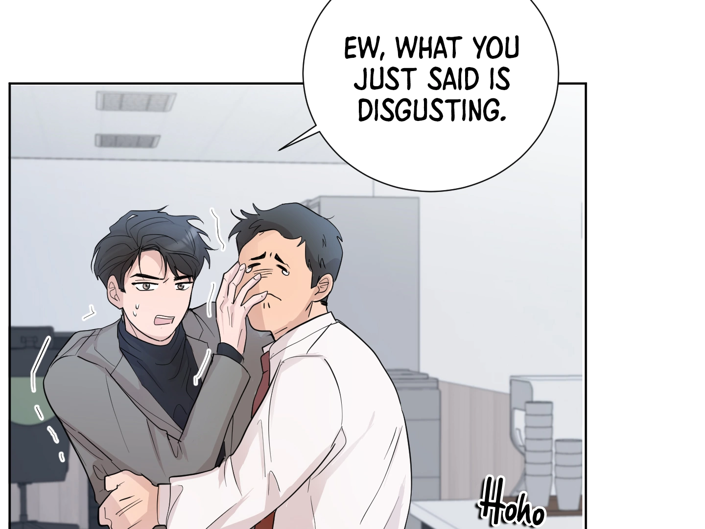 Office Romance - Chapter 7