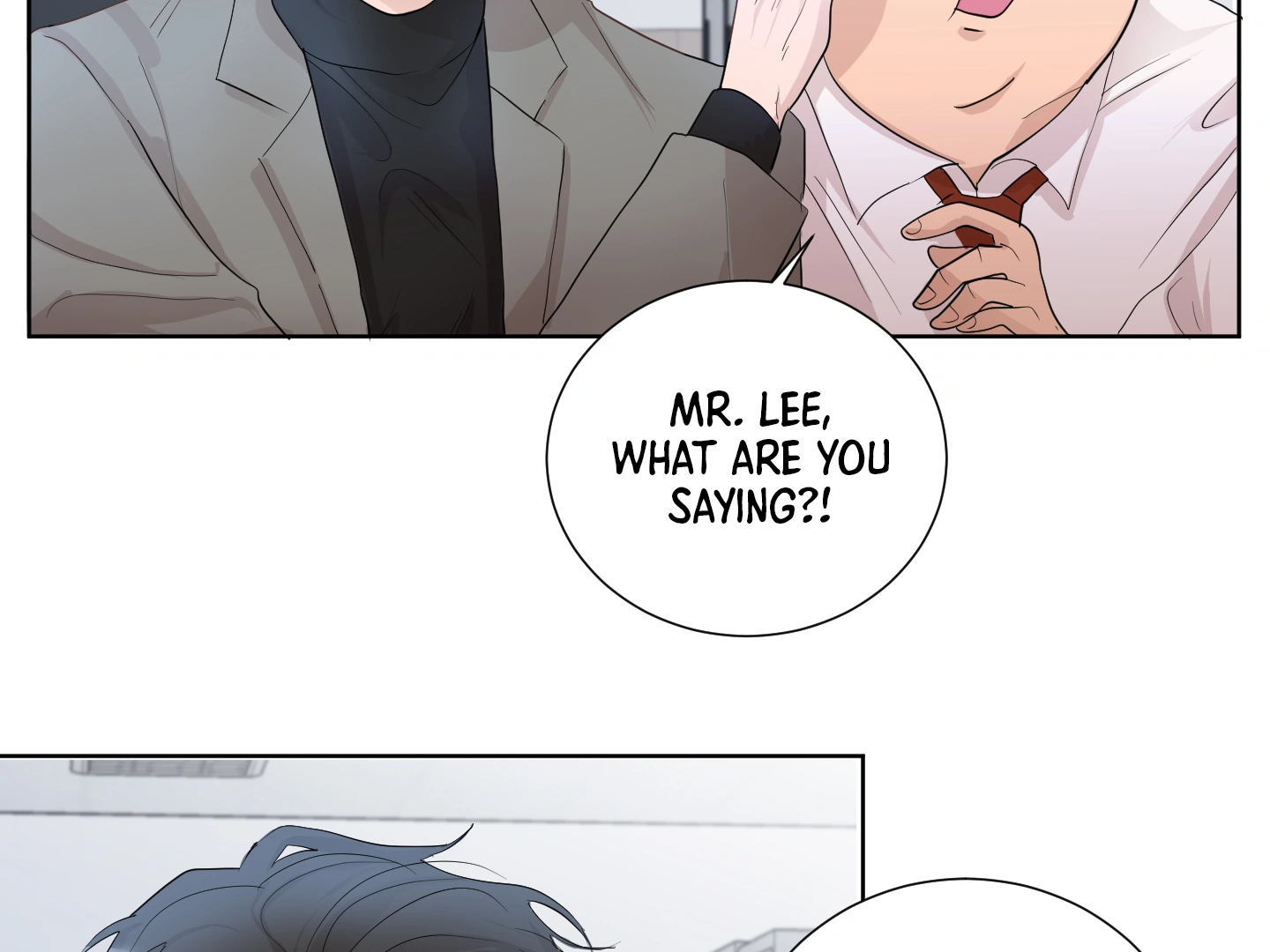 Office Romance - Chapter 7