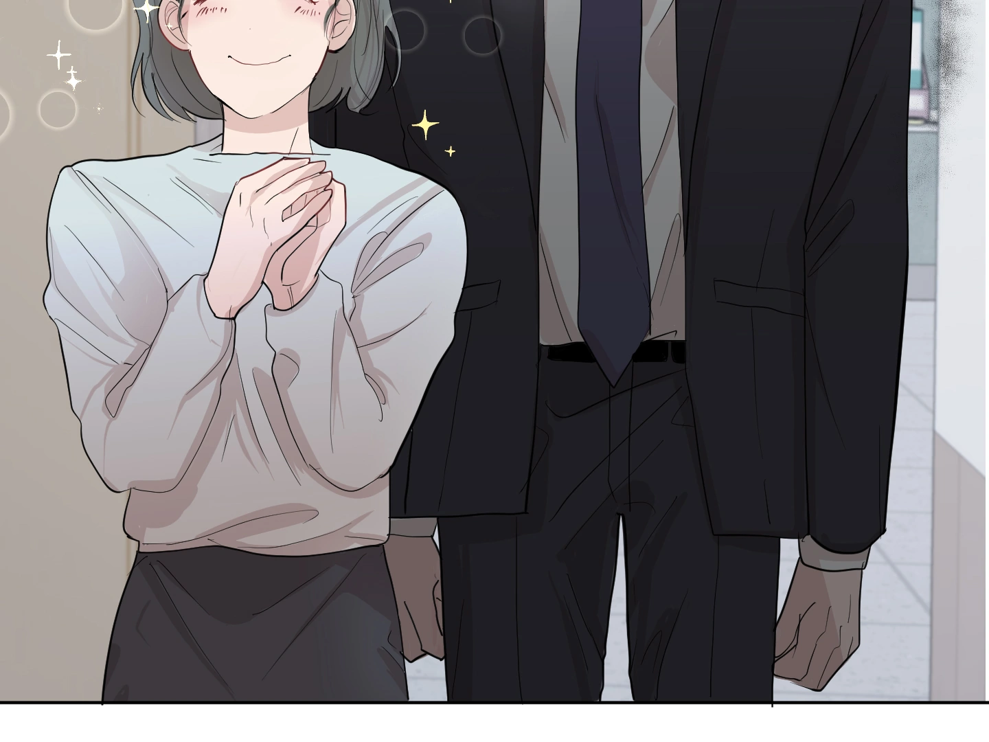 Office Romance - Chapter 7