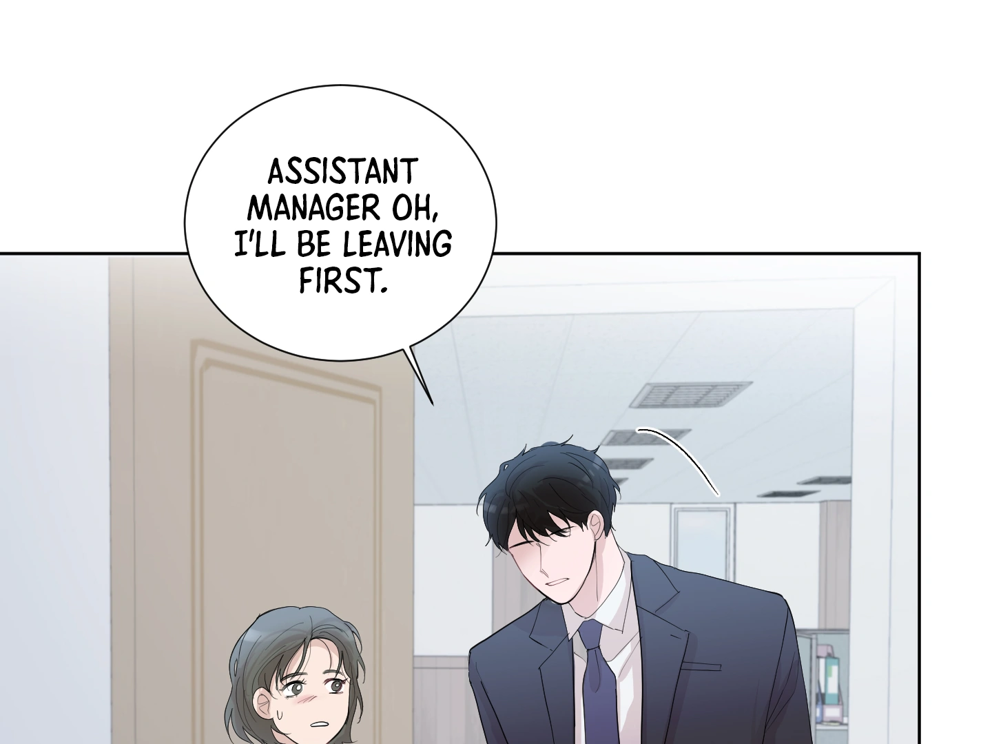 Office Romance - Chapter 7