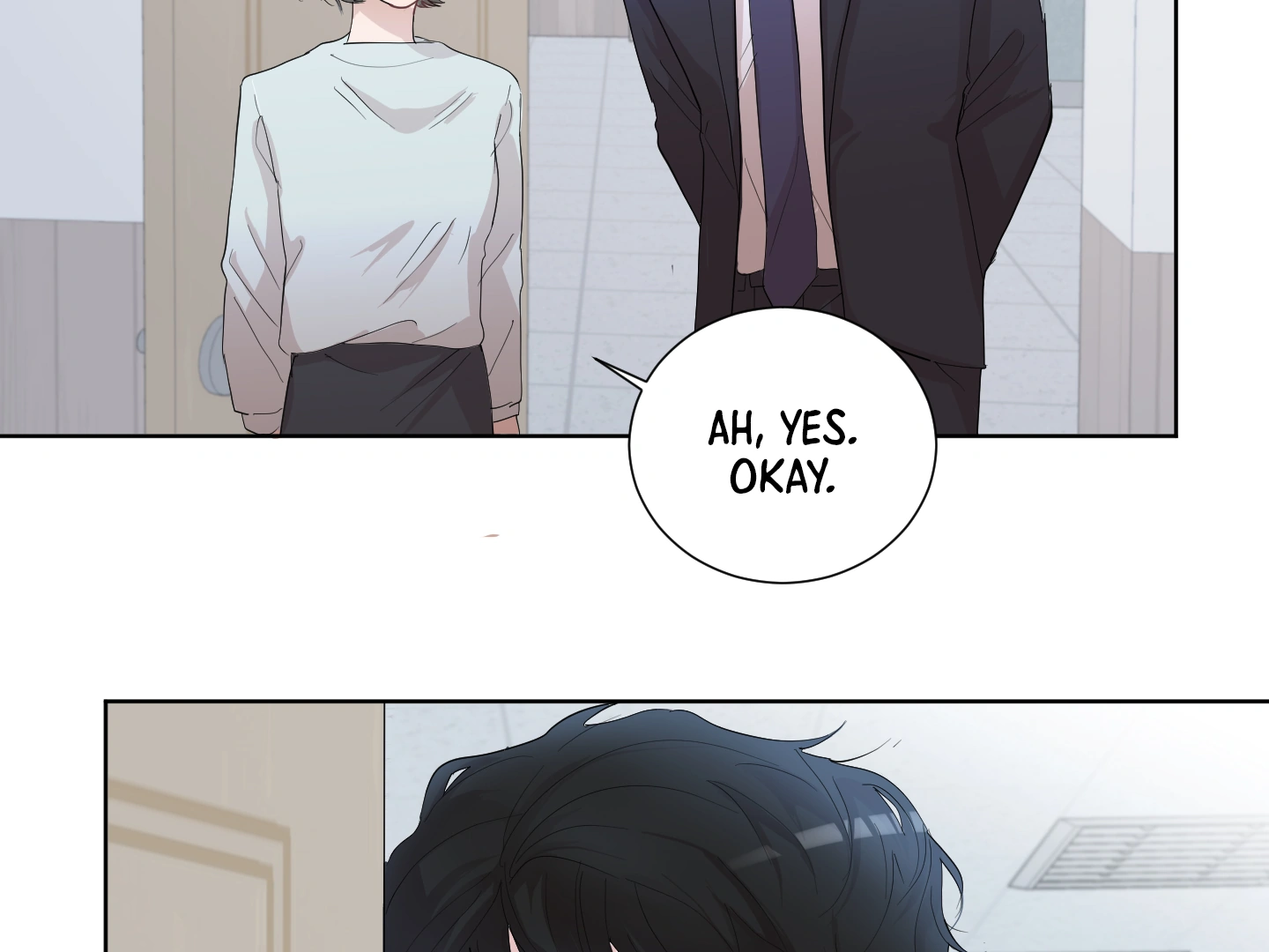 Office Romance - Chapter 7