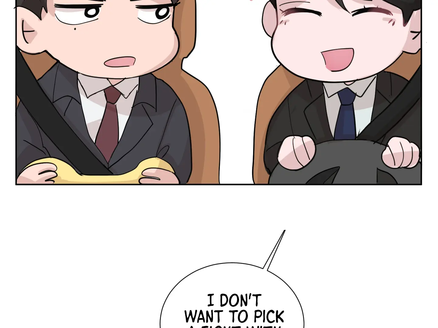 Office Romance - Chapter 9