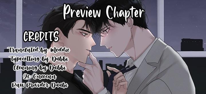 Office Romance - Chapter 0