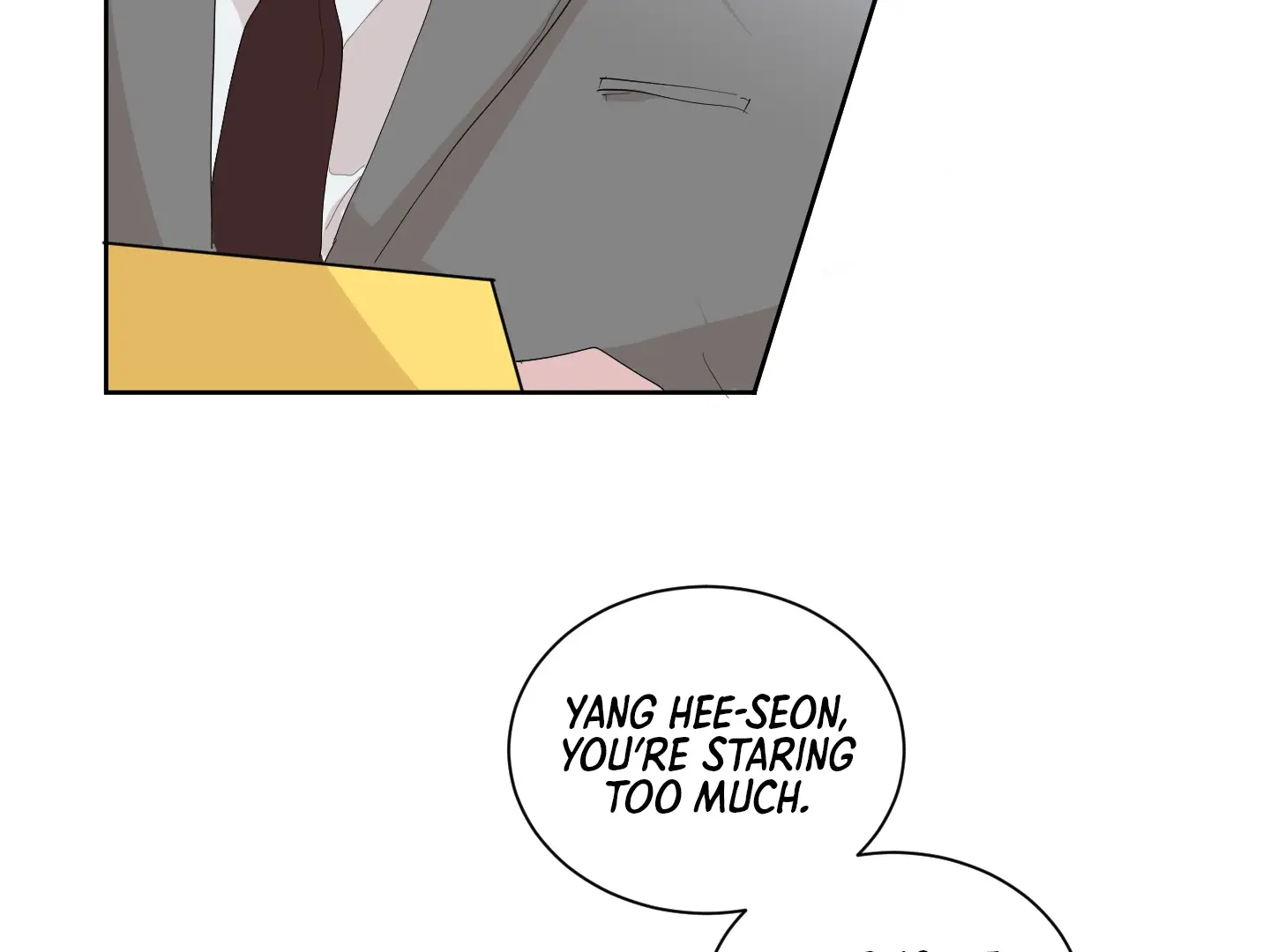 Office Romance - Chapter 8