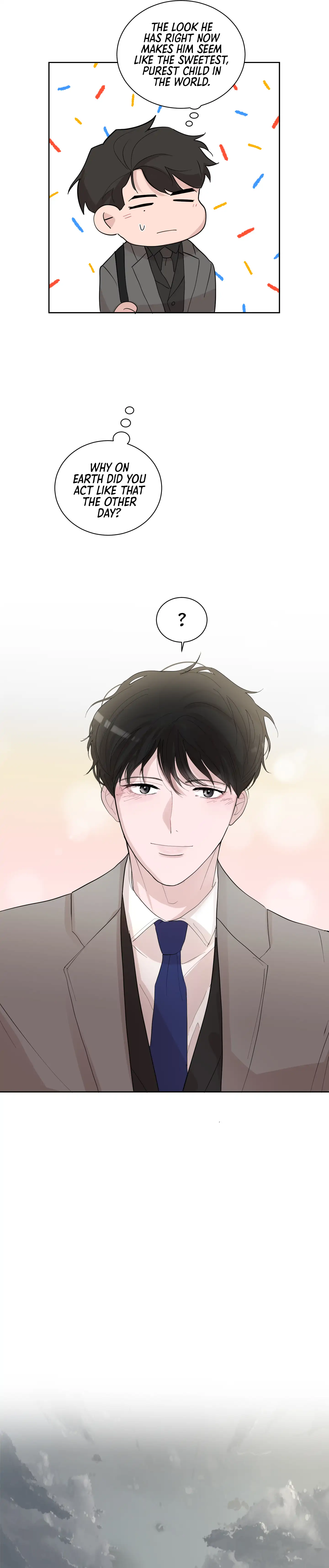 Office Romance - Chapter 8