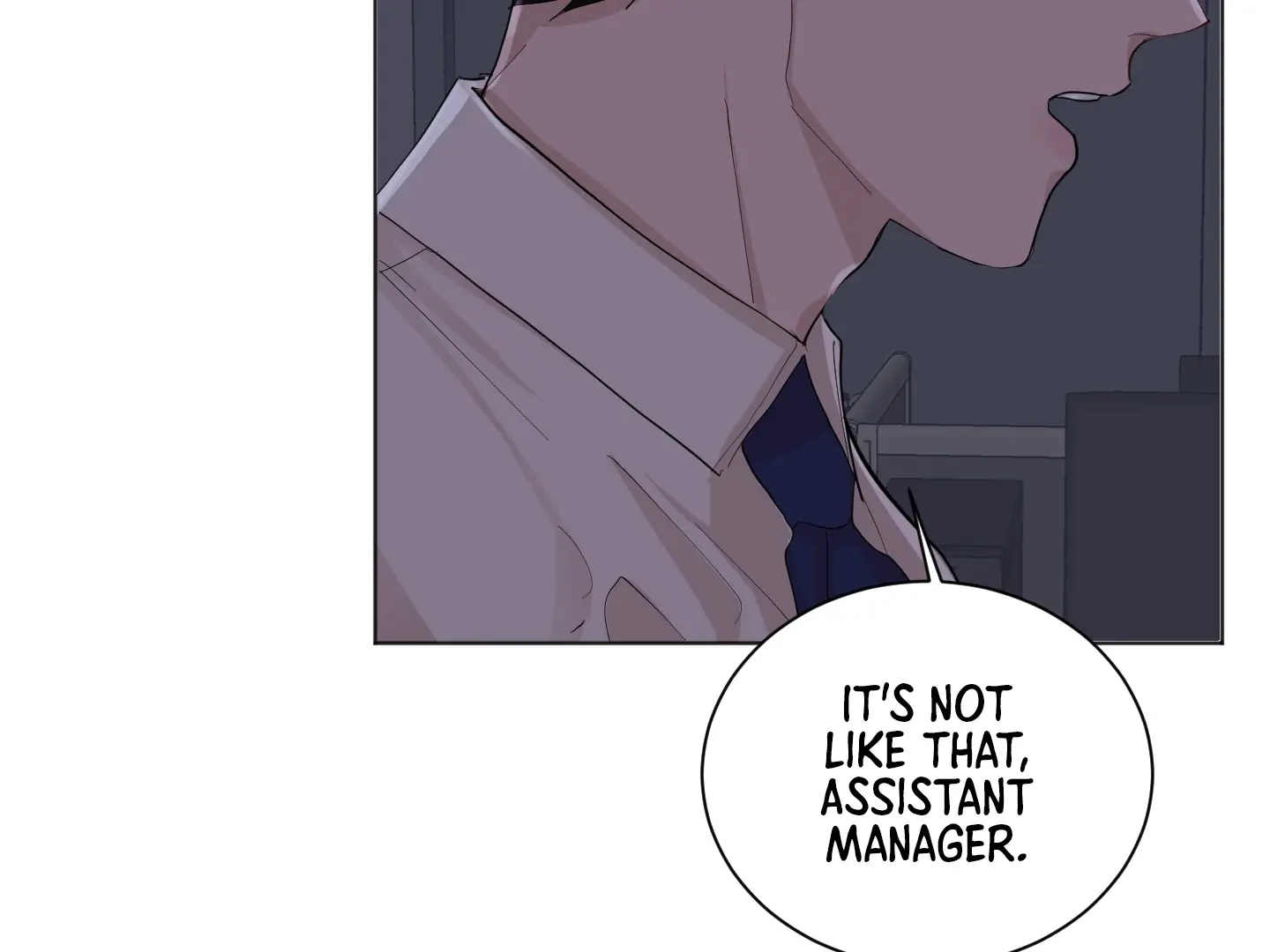 Office Romance - Chapter 8