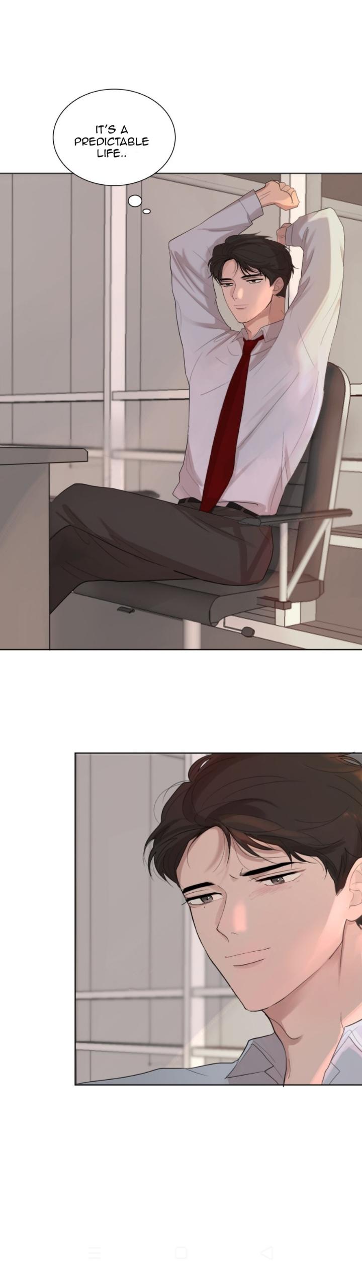 Office Romance - Chapter 1