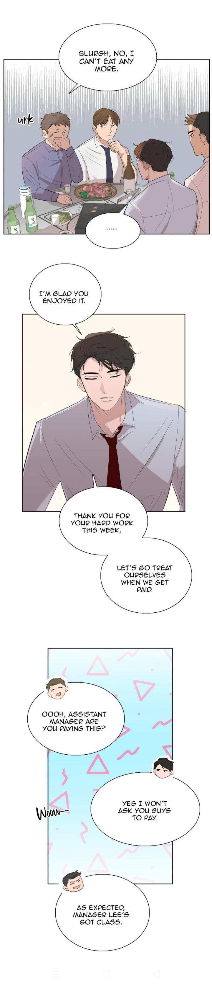 Office Romance - Chapter 1