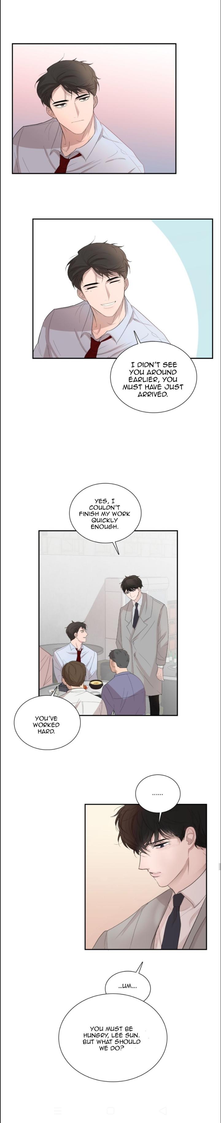 Office Romance - Chapter 1