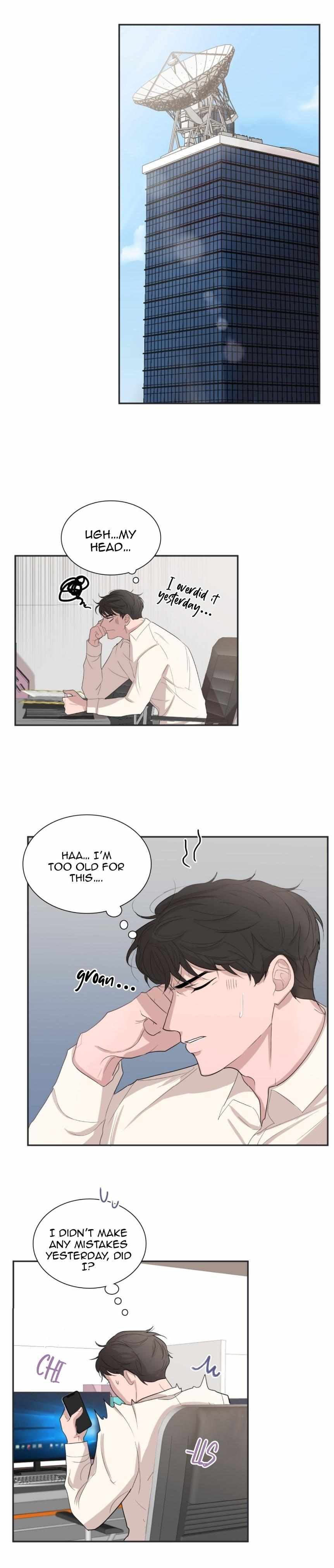 Office Romance - Chapter 1