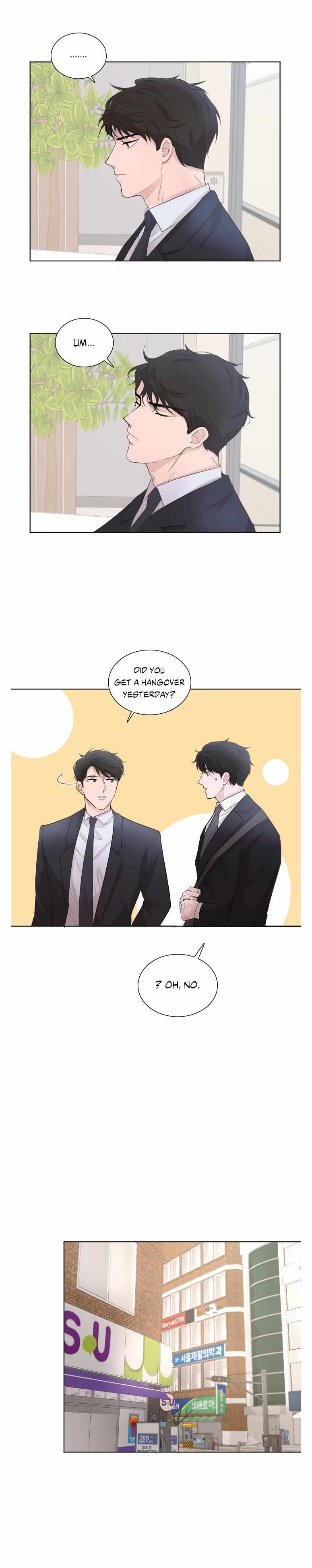 Office Romance - Chapter 4