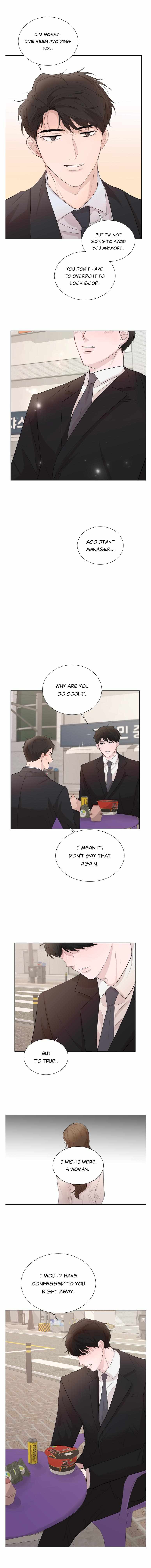 Office Romance - Chapter 4