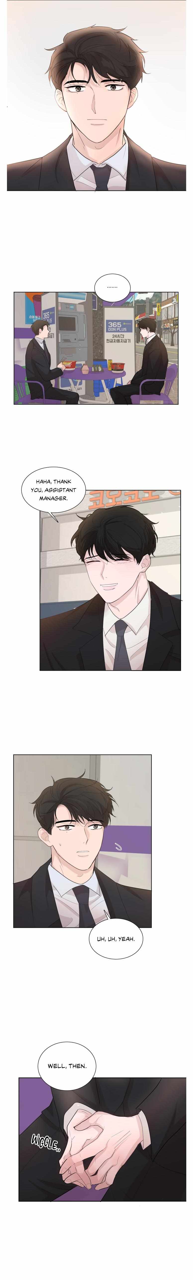 Office Romance - Chapter 4