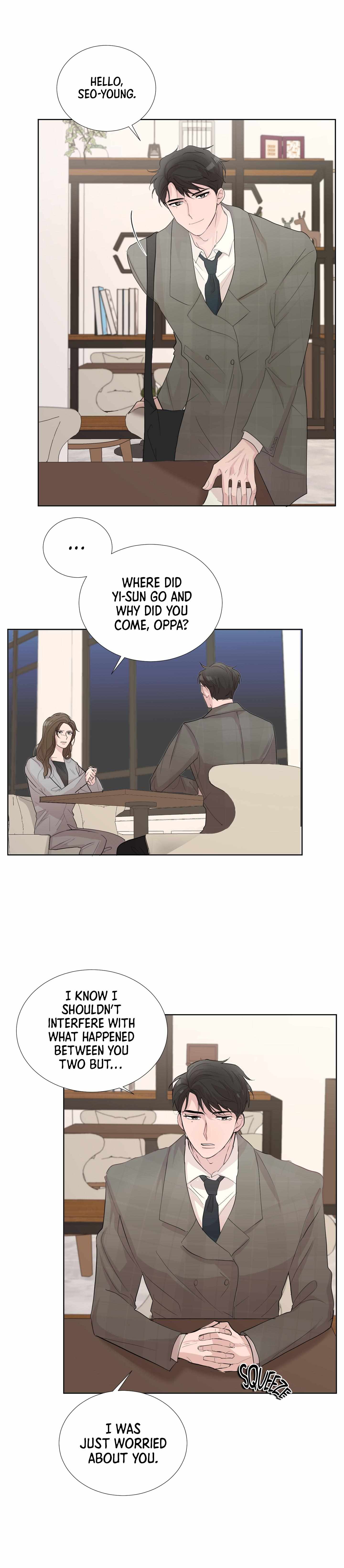 Office Romance - Chapter 6