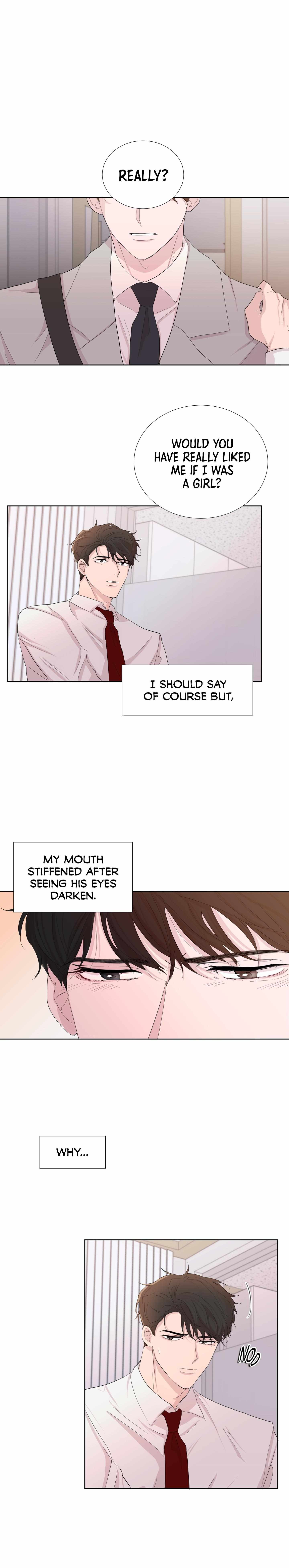 Office Romance - Chapter 6