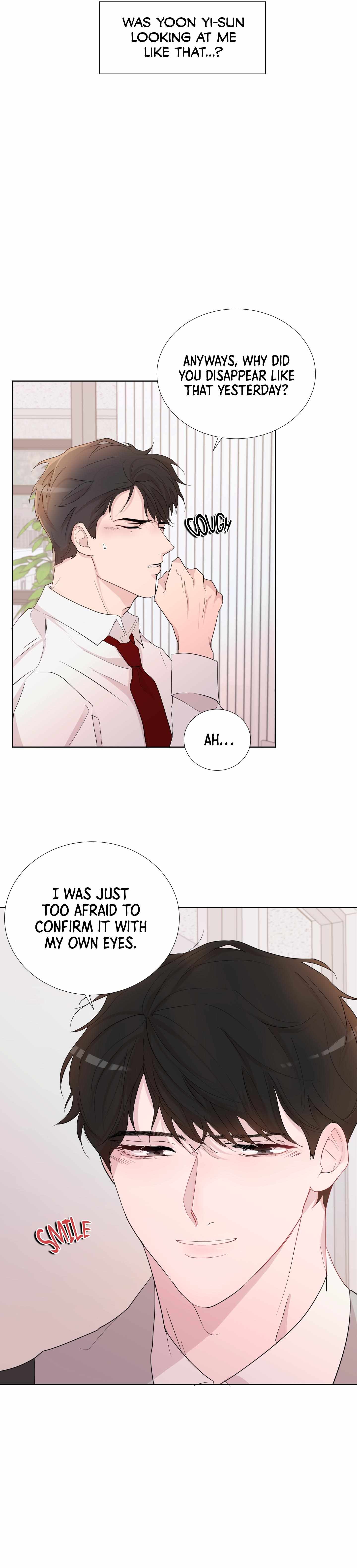 Office Romance - Chapter 6