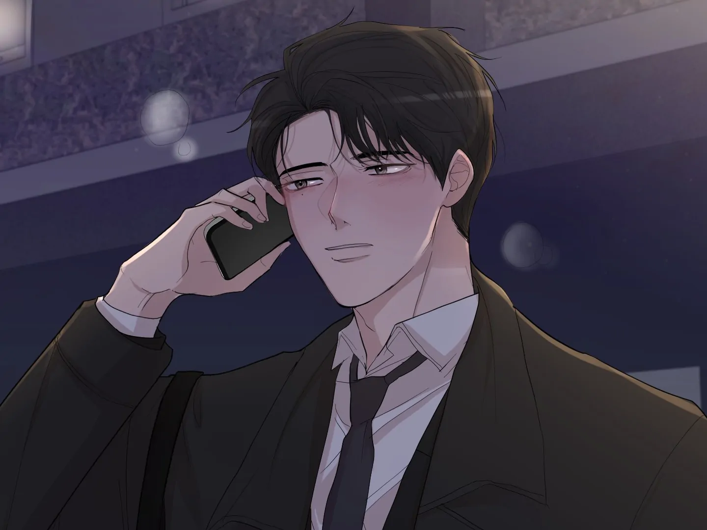 Office Romance - Chapter 10