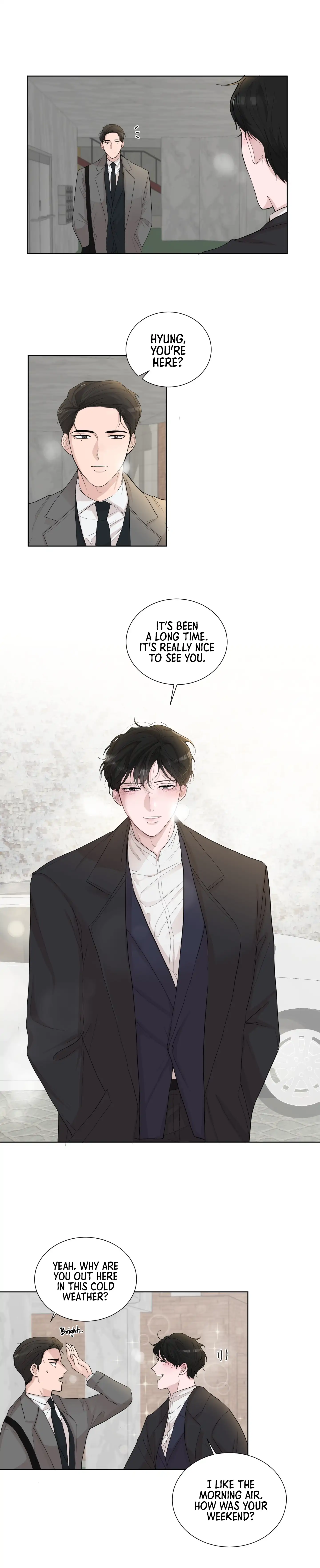 Office Romance - Chapter 10